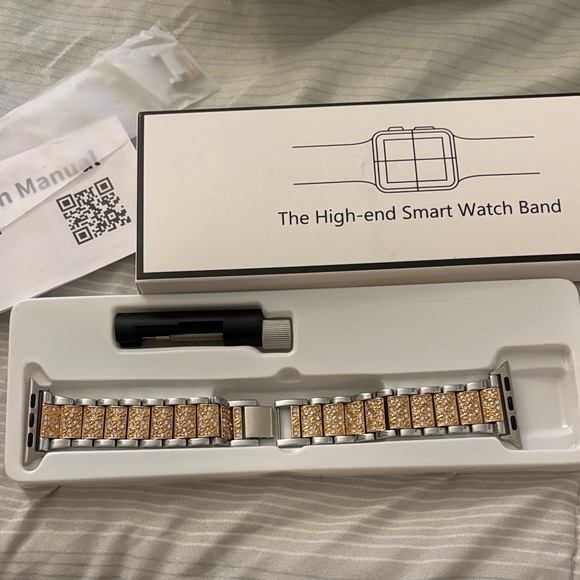 High-end Smart Watch Band - Picture 1 of 7